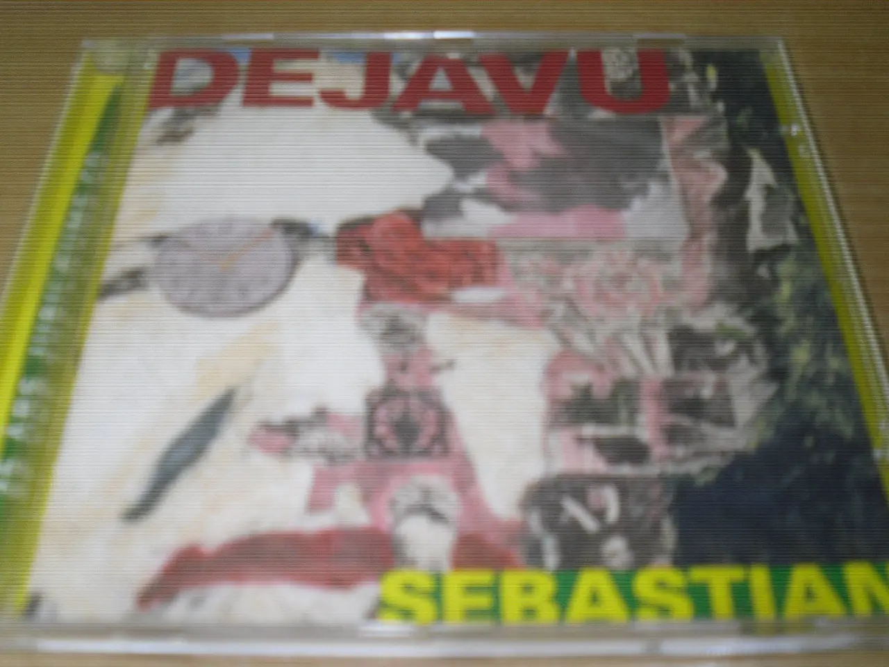 Billede 4 - SEBASTIAN DEJAVU. 25 års Jubilæums cd.
