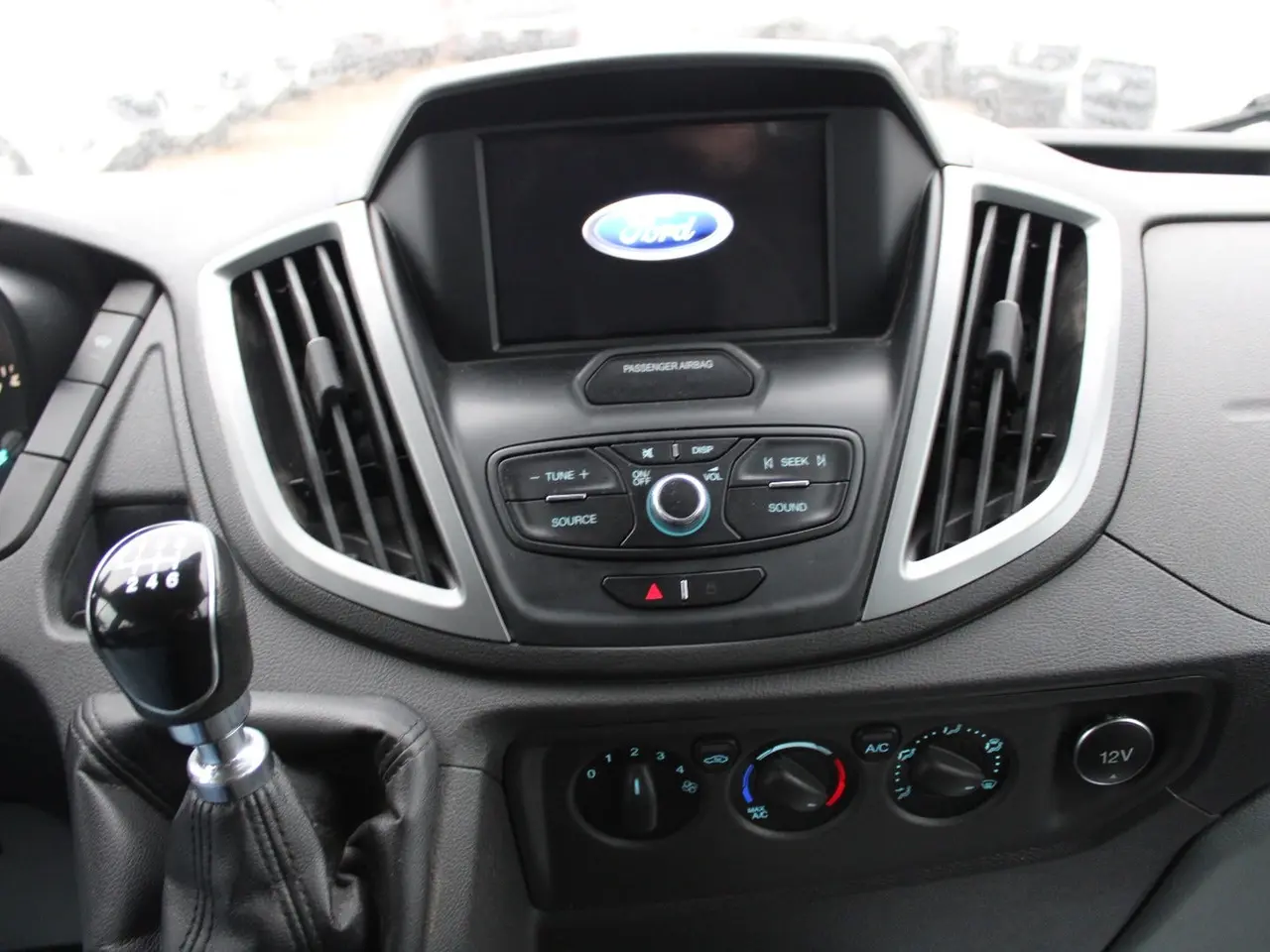 Billede 5 - Ford Transit 470 L4 Chassis 2,0 TDCi 170 Db.Kab Trend RWD