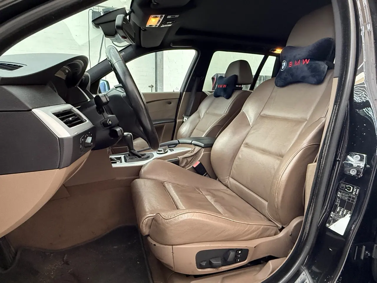 Billede 5 - BMW 530d 3,0 Touring Steptr.
