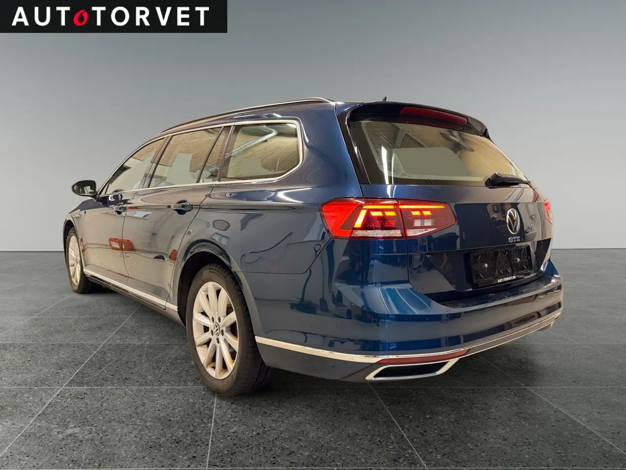 Billede 3 - VW Passat 1,4 GTE Variant DSG