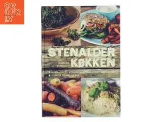 Stenalderkøkken af Katrine Tuborgh (Bog)