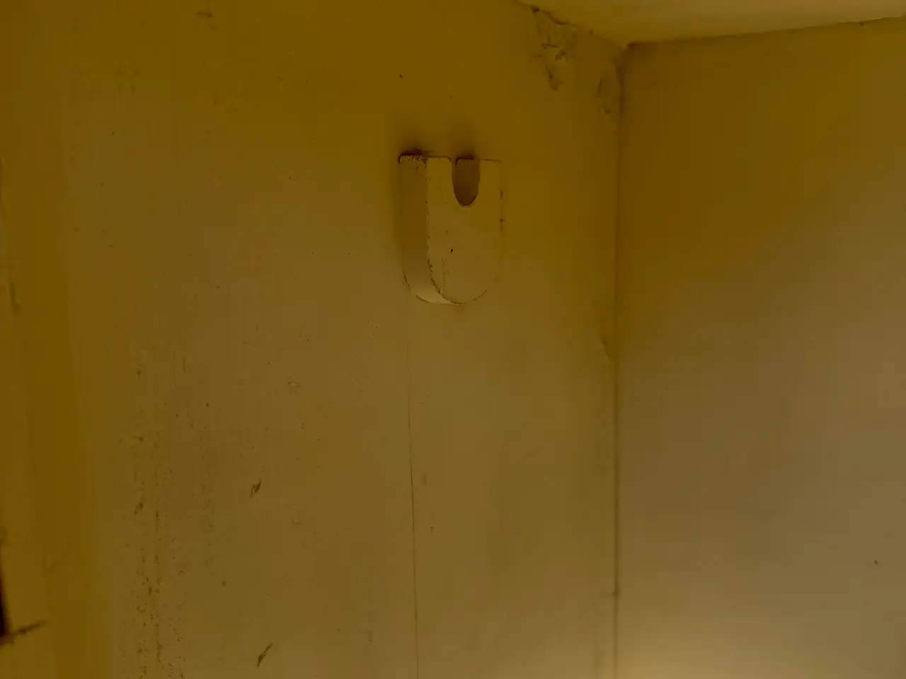Billede 10 - antik hvidt vitrine/ spisekammer skab skuffe