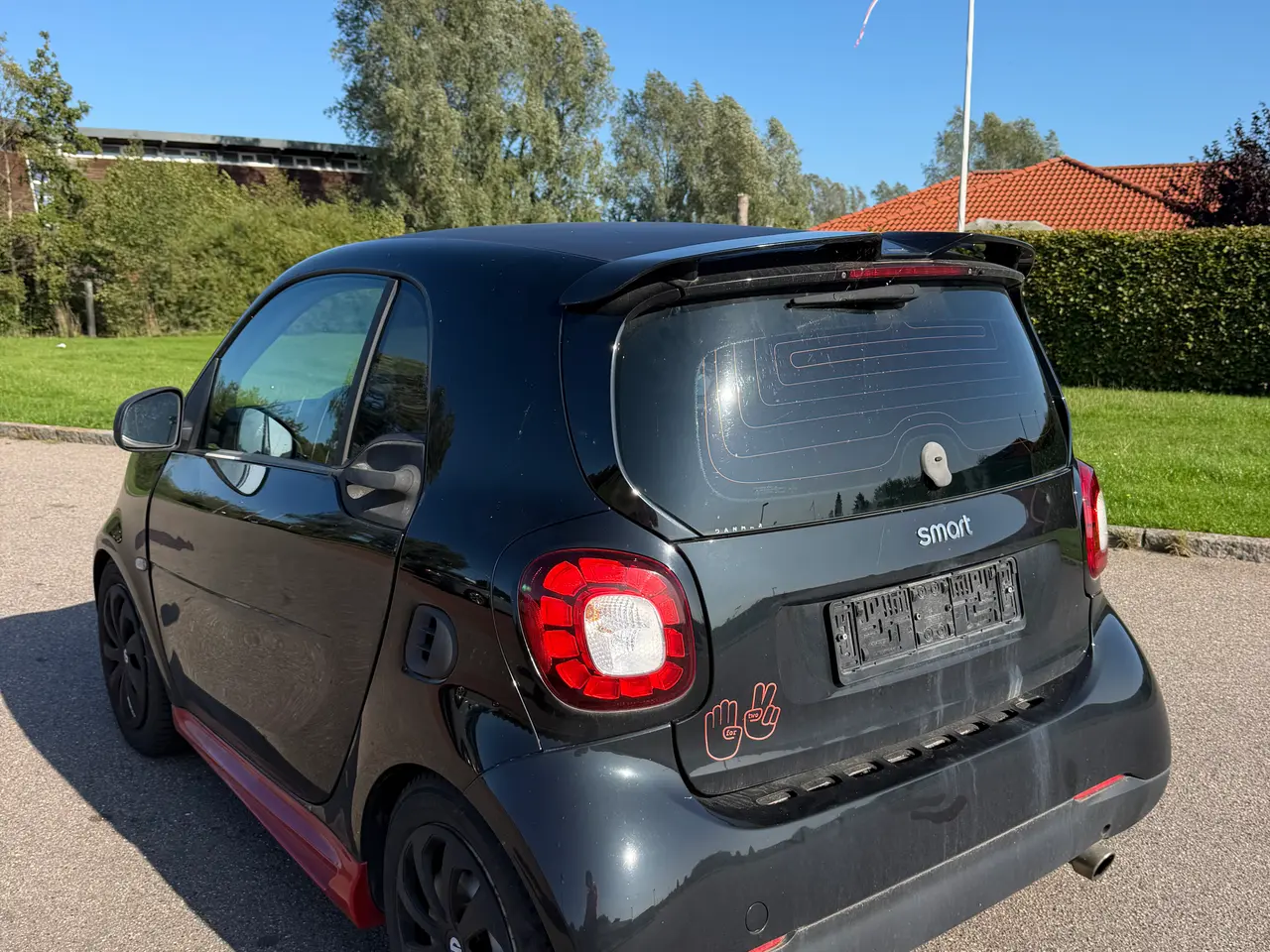 Billede 1 - Snart Fortwo 1.0 Coupe