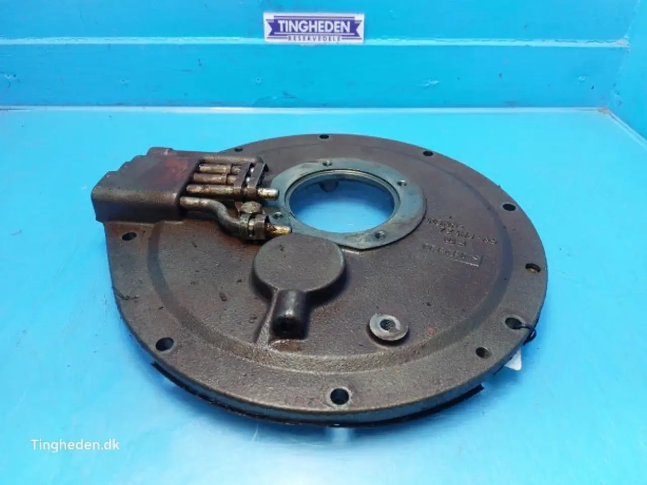 Billede 12 - New Holland 6640 Lejedæksel 82852237