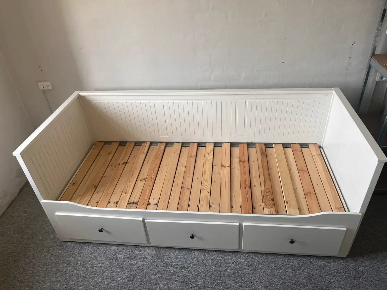 Billede 2 - Ikea Hemnes seng