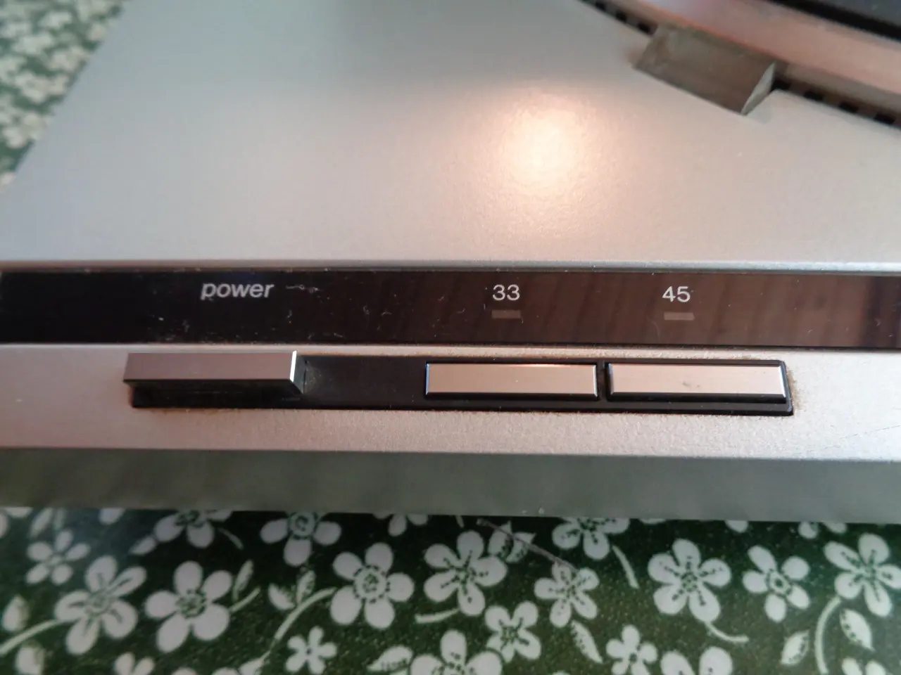 Billede 7 - Pladespiller,Technics Quartz SL-QL1, god pickup