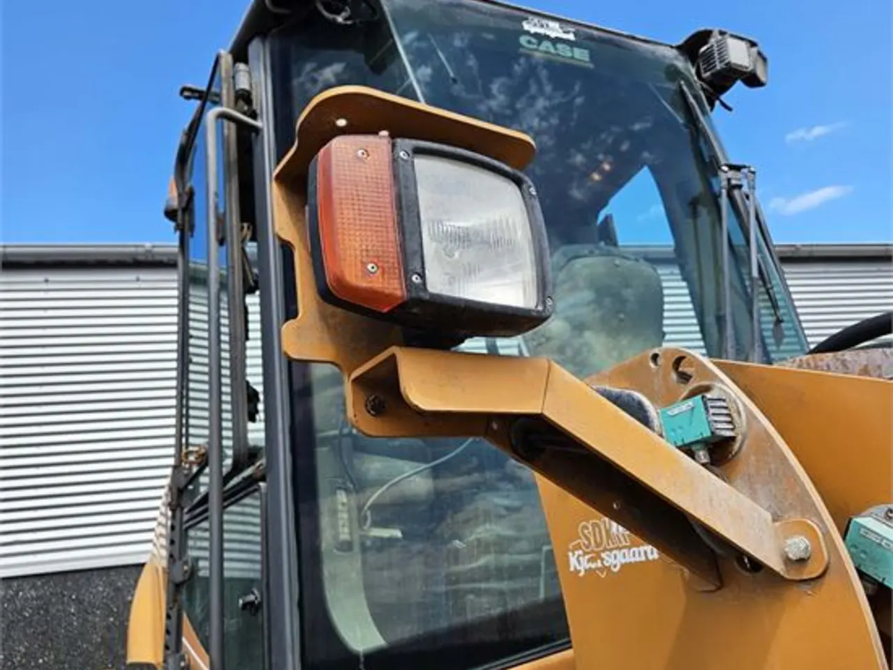 Billede 30 - Case 721 E - 15 ton