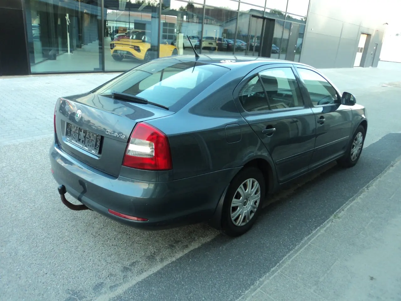 Billede 7 - Skoda Octavia 2,0 TDi Elegance