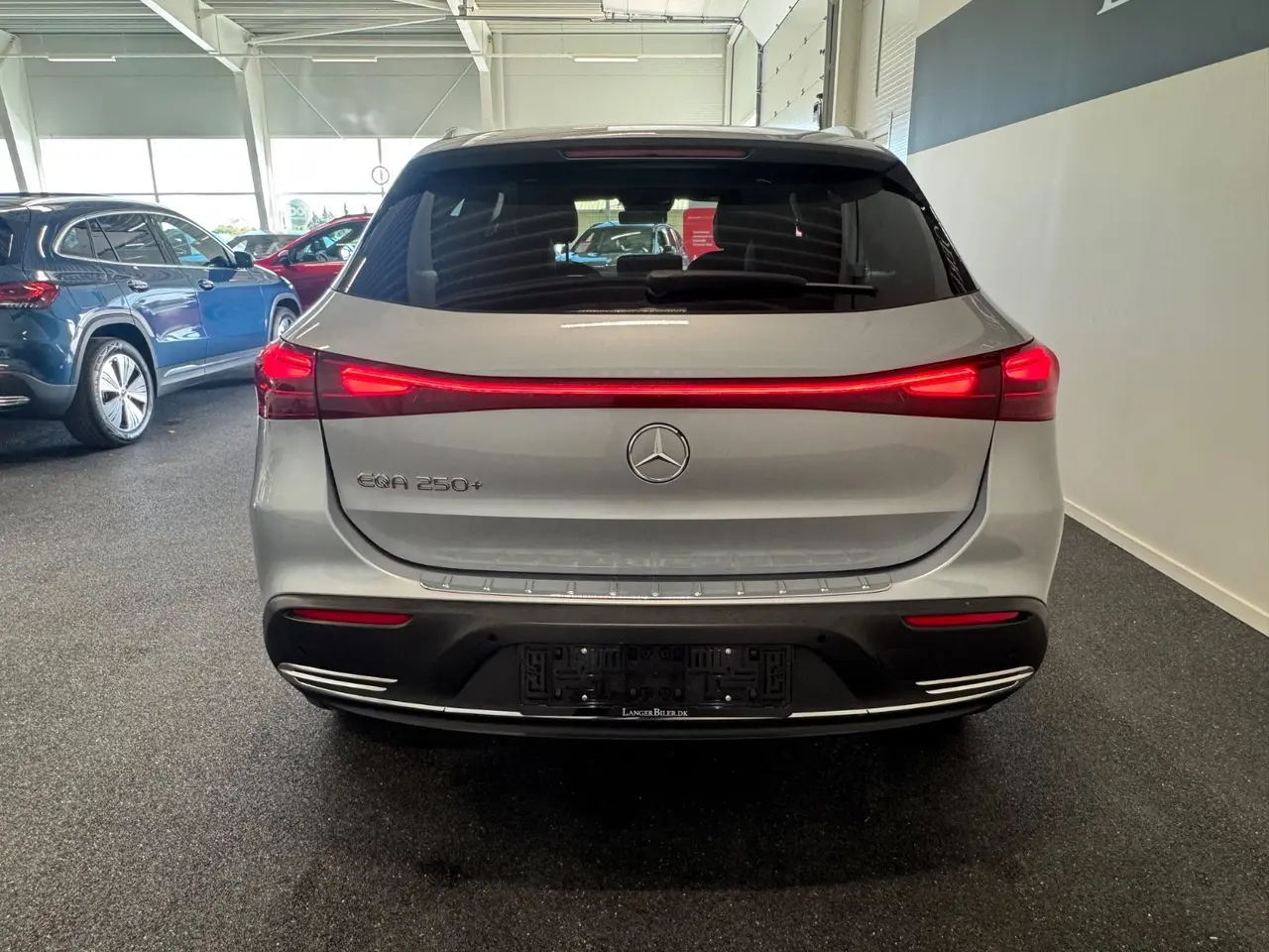 Billede 4 - Mercedes EQA250+ Progressive Advance