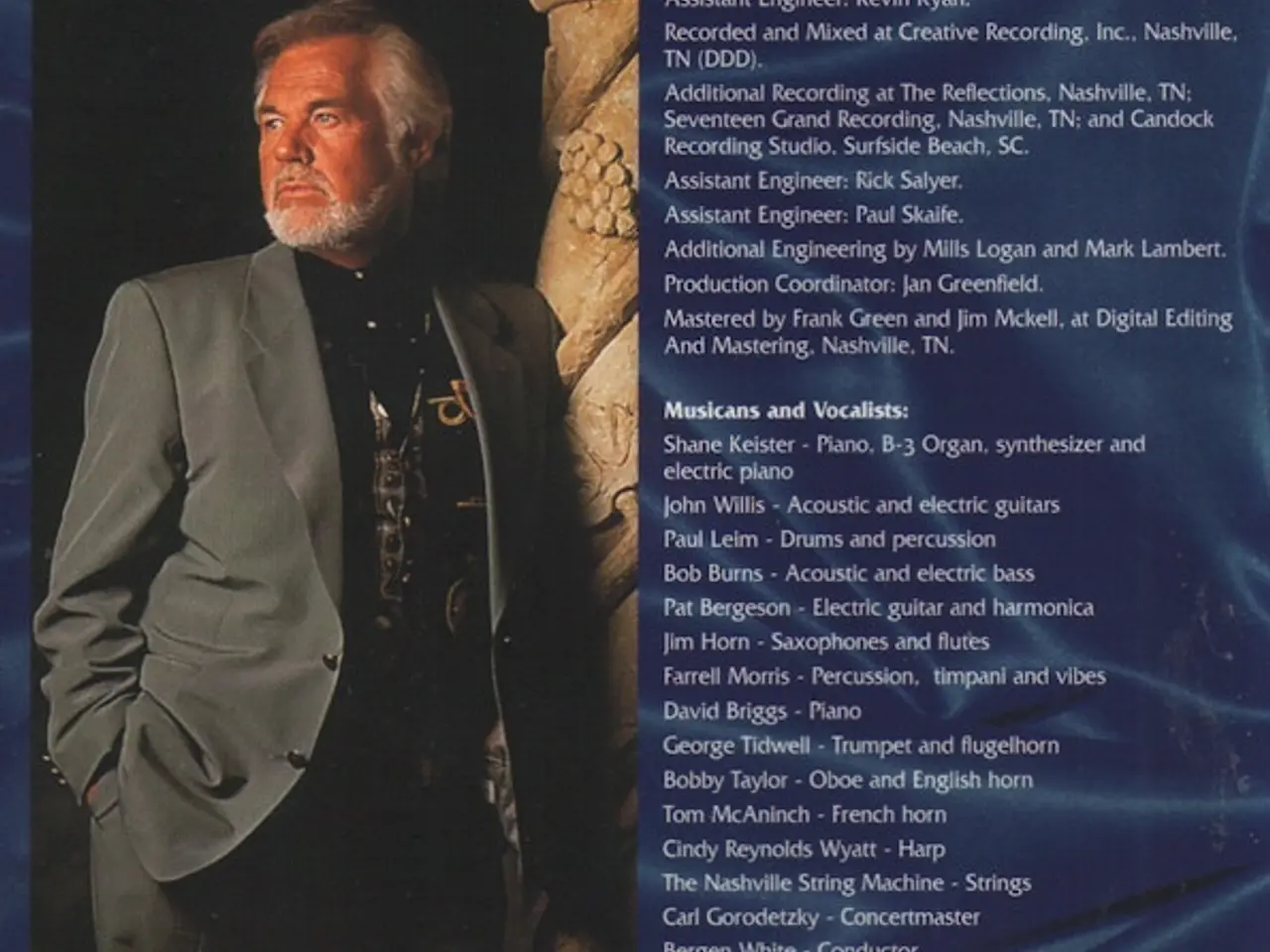 Billede 6 - Kenny Rogers – With Love – CD