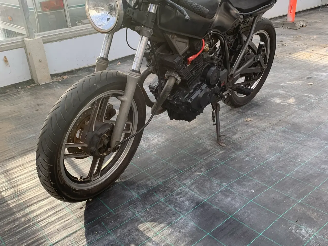 Billede 7 - Yamaha xs 400 årg 1983
