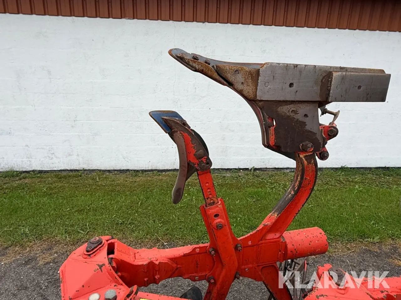 Billede 12 - Plov Kuhn Vari master 151