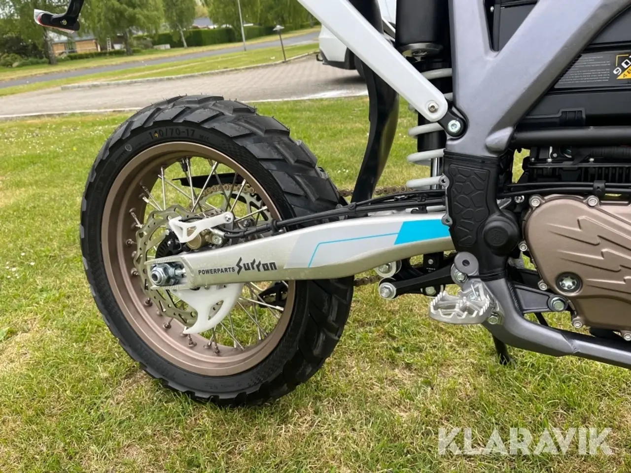 Billede 8 - Motorcykel Surron Storm Bee 13-A1E