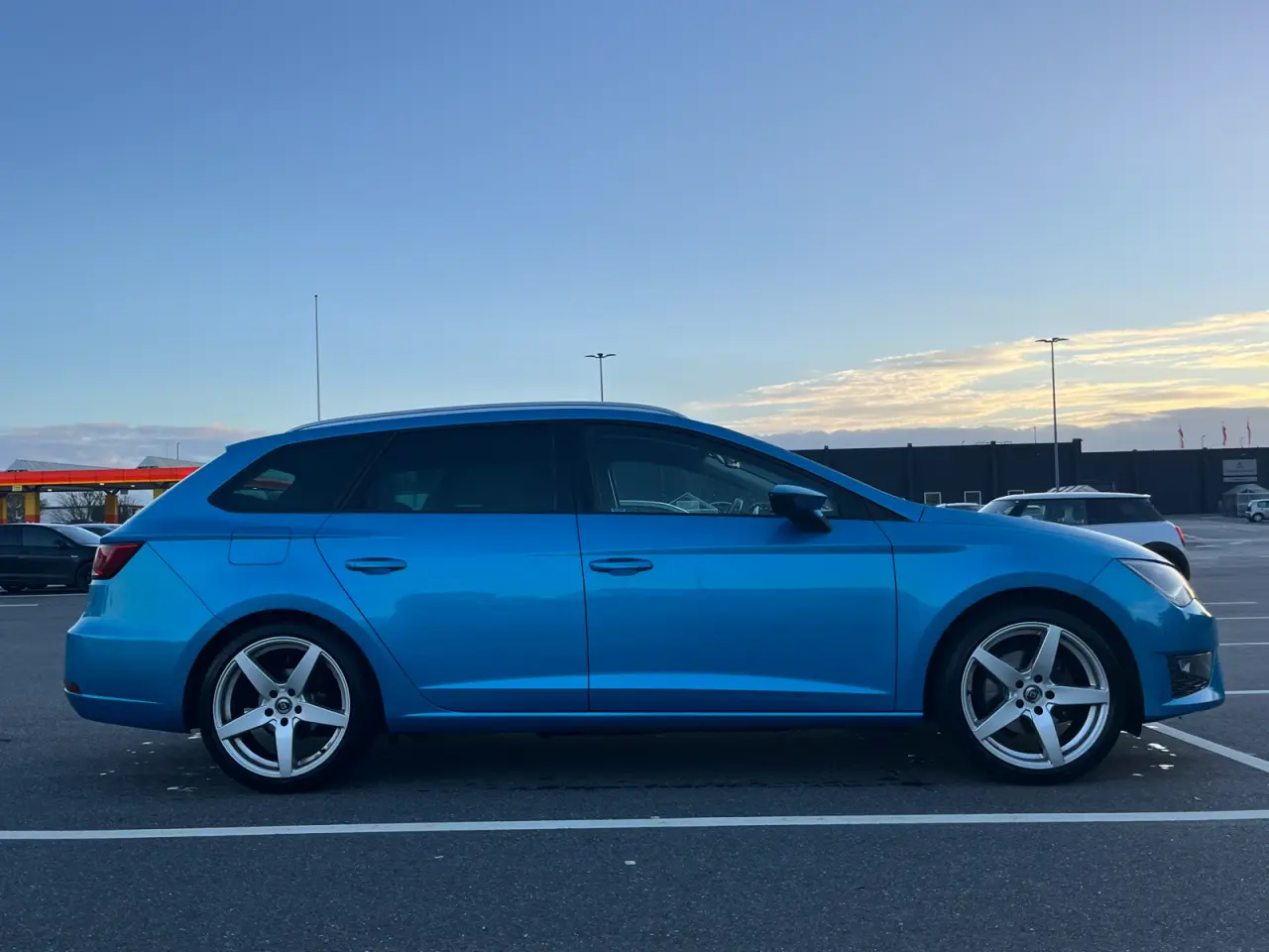 Billede 2 - Seat Leon FR