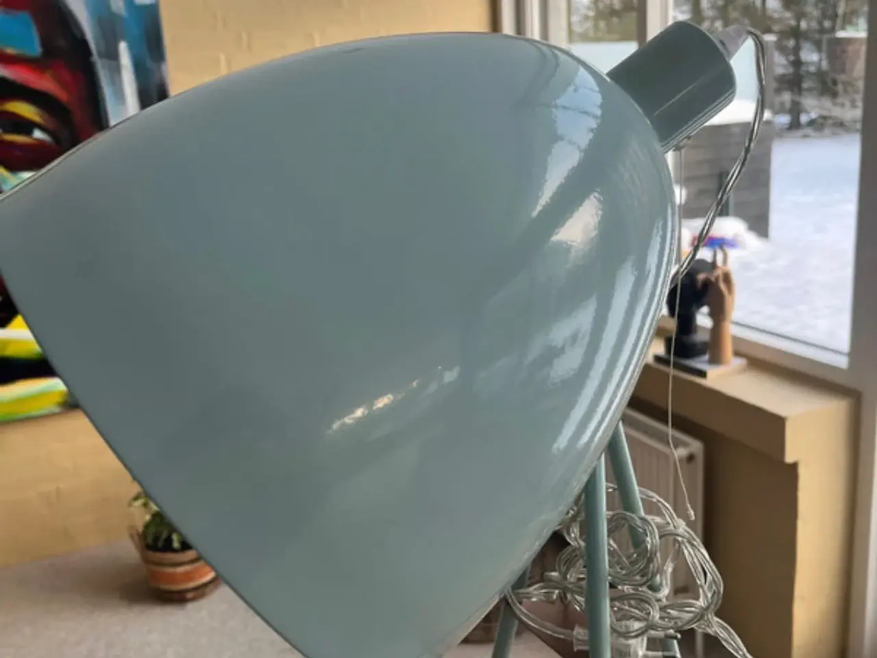 Billede 2 - lampe Dundee