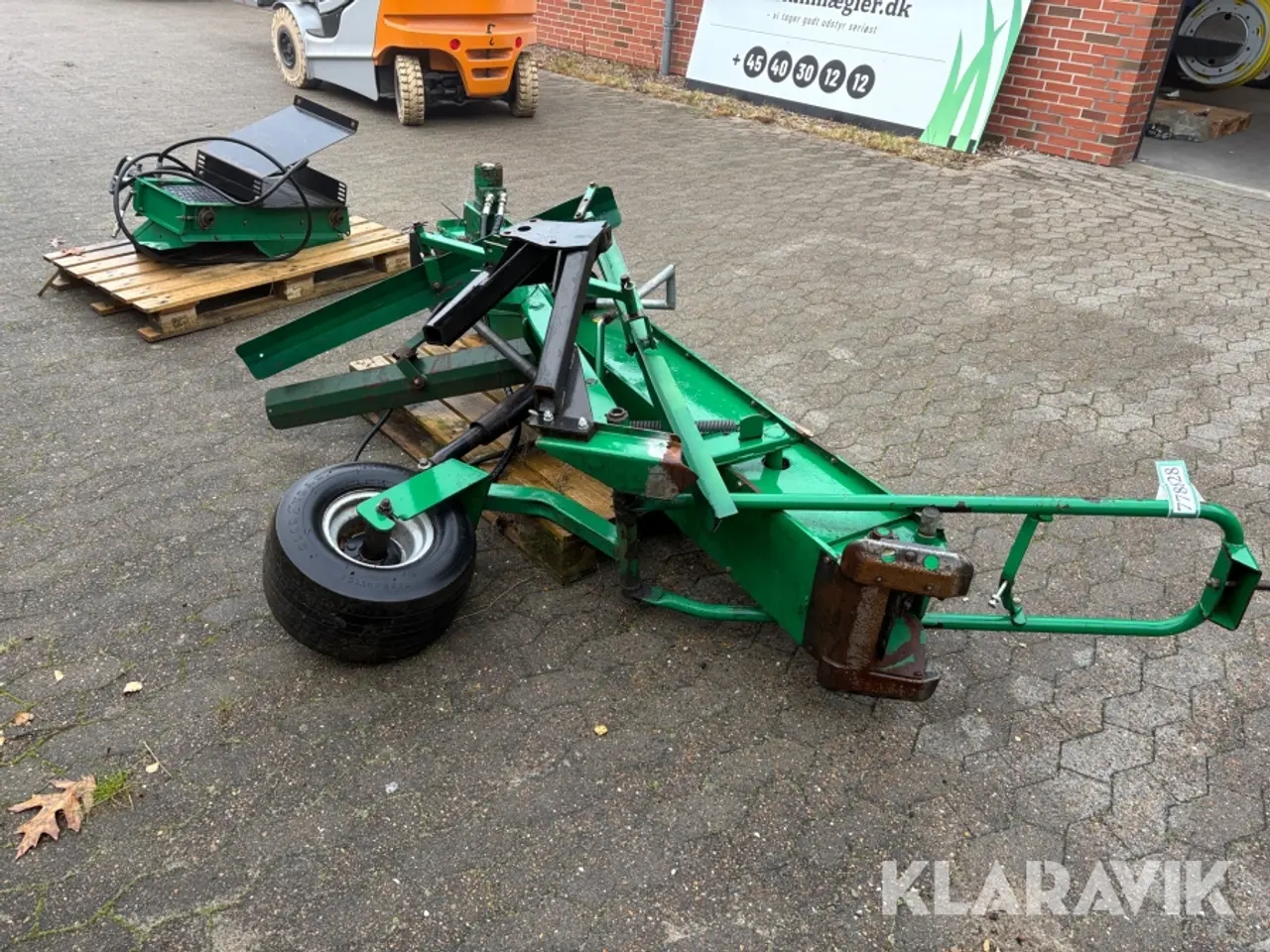 Billede 5 - Propopsamler Texton Core Harvester