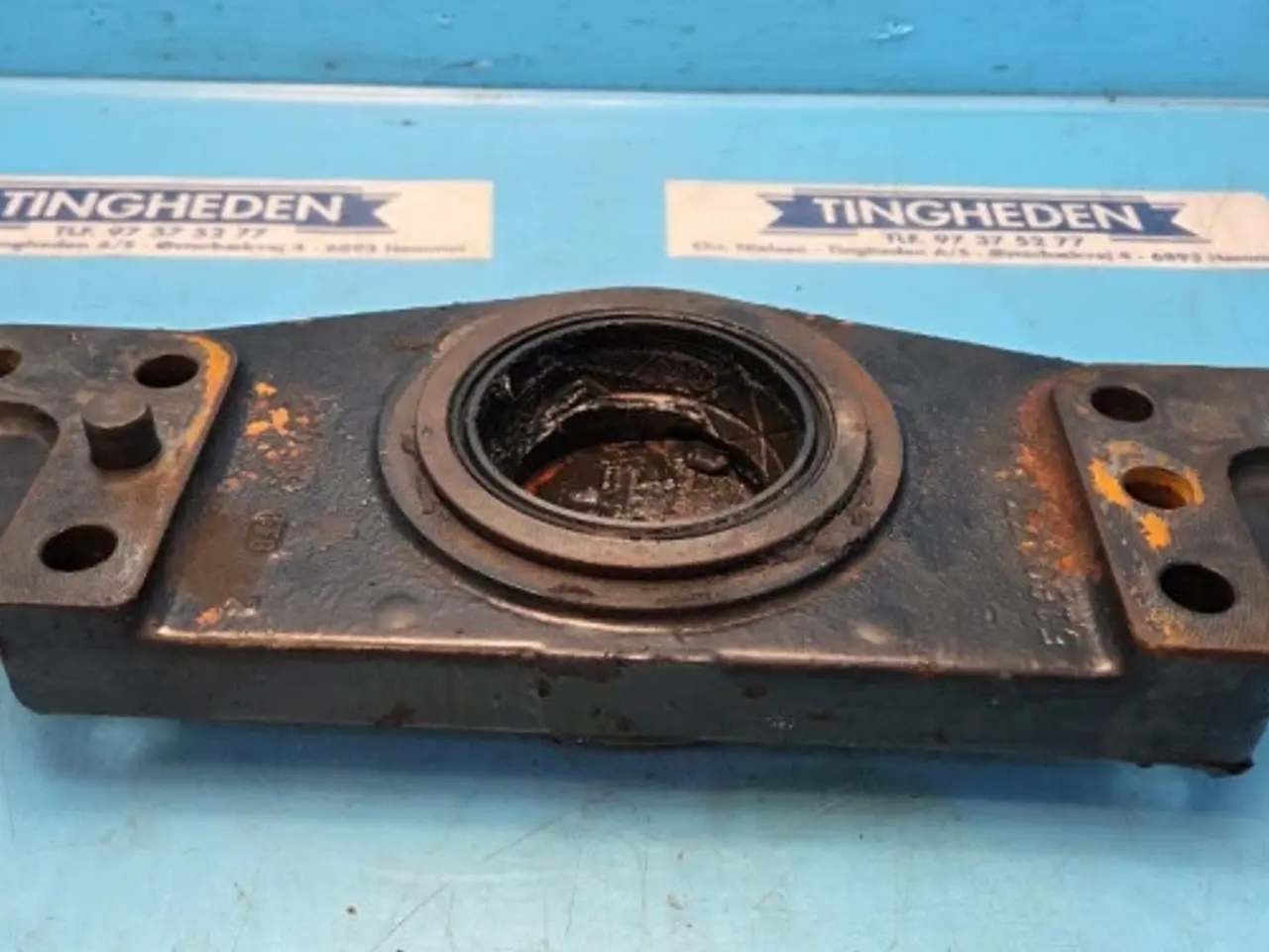 Billede 9 - New Holland TM190 Beslag 5180132