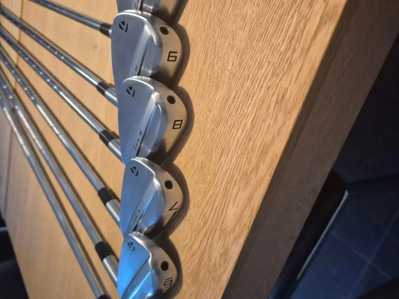 Billede 3 - Taylormade Golfjern 
