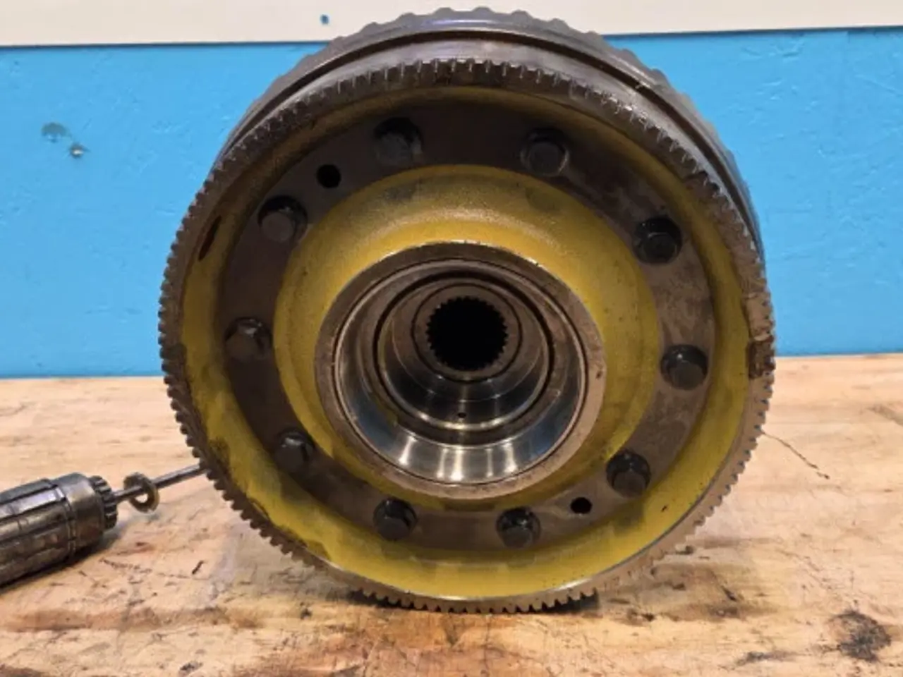 Billede 13 - John Deere 6300 Differential Sæt  AL81493