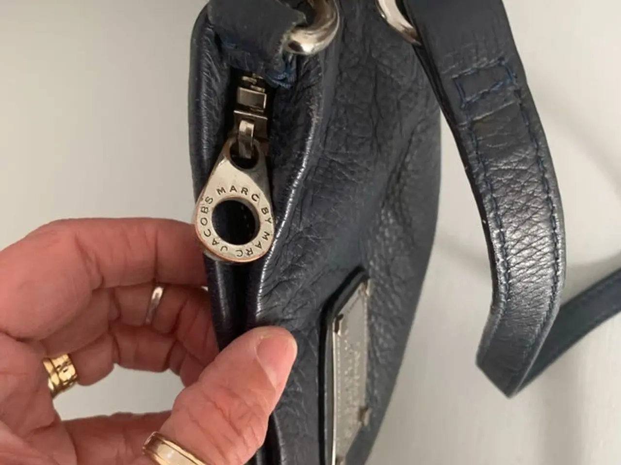 Billede 3 - Marc By Marc Jacobs taske