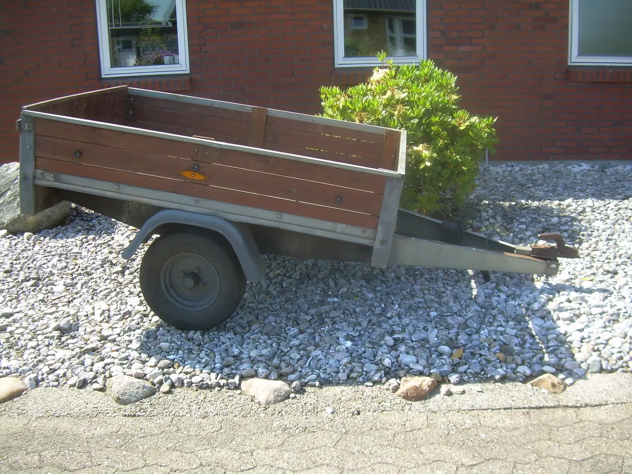 Billede 3 - Trailer stærk last 400k