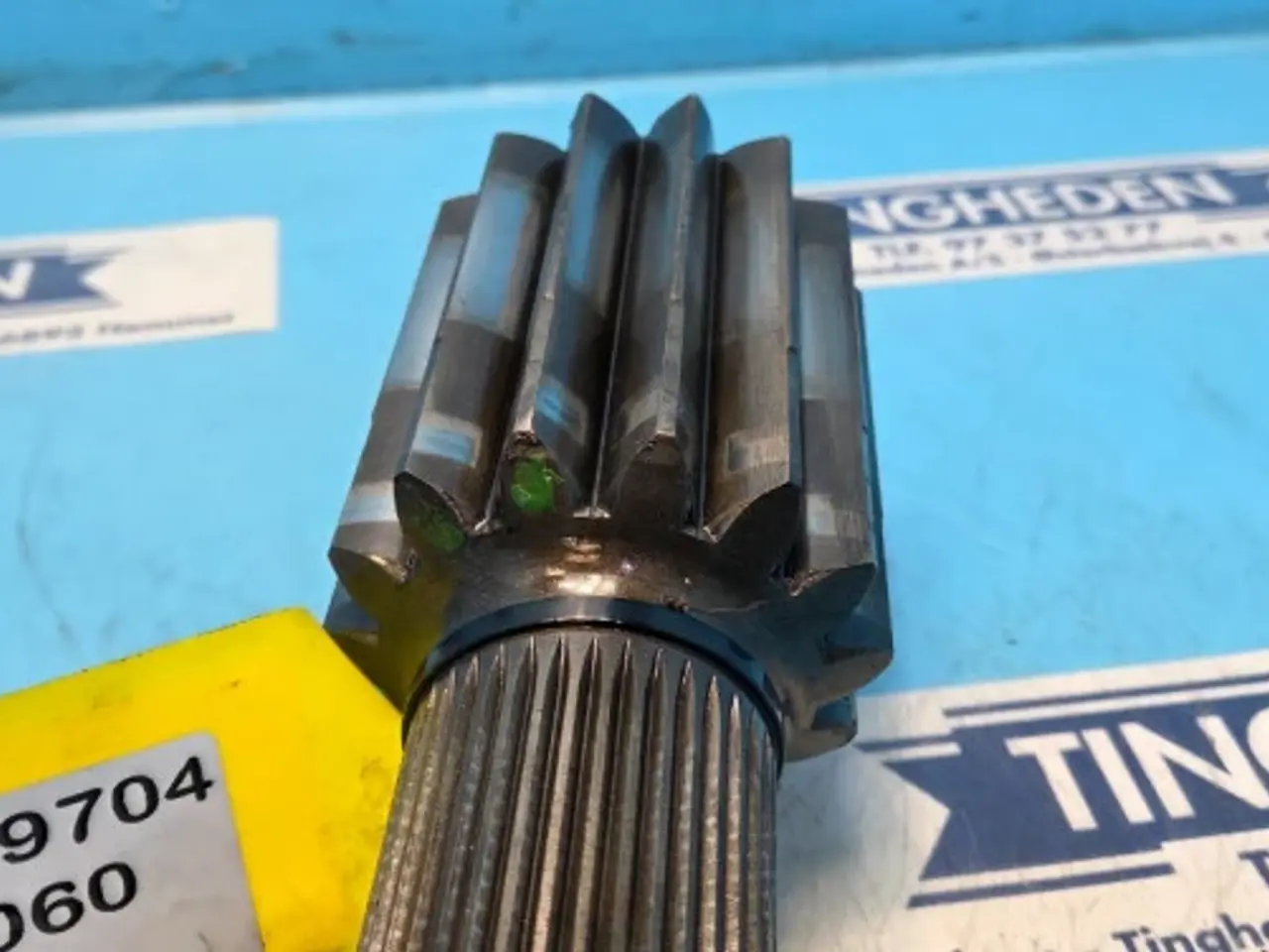 Billede 12 - Massey Ferguson 3060 Aksel 3384014M2