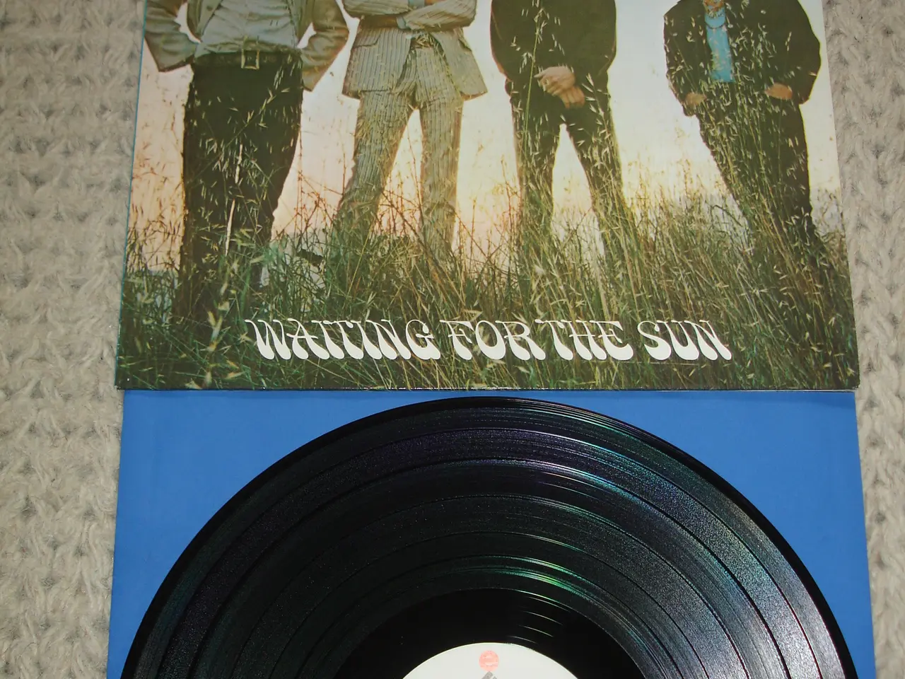 Billede 1 - (Sender gerne) The Doors - Doors - Waiting For The