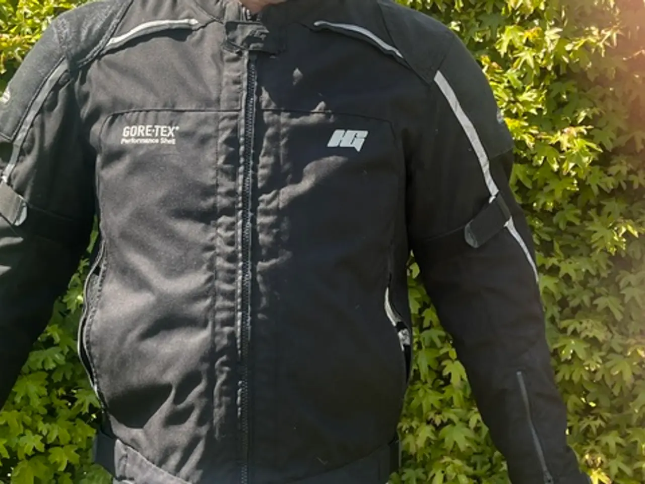 Billede 1 - Pæn og velholdt Gore Tex jakke   