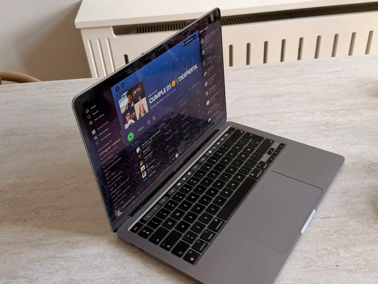 Billede 1 - MacBook Pro 13” M1 (2020) – Meget velholdt