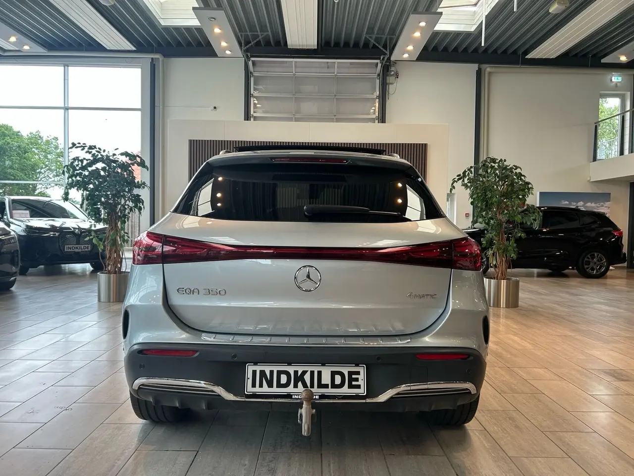 Billede 13 - Mercedes EQA350  AMG Line 4Matic