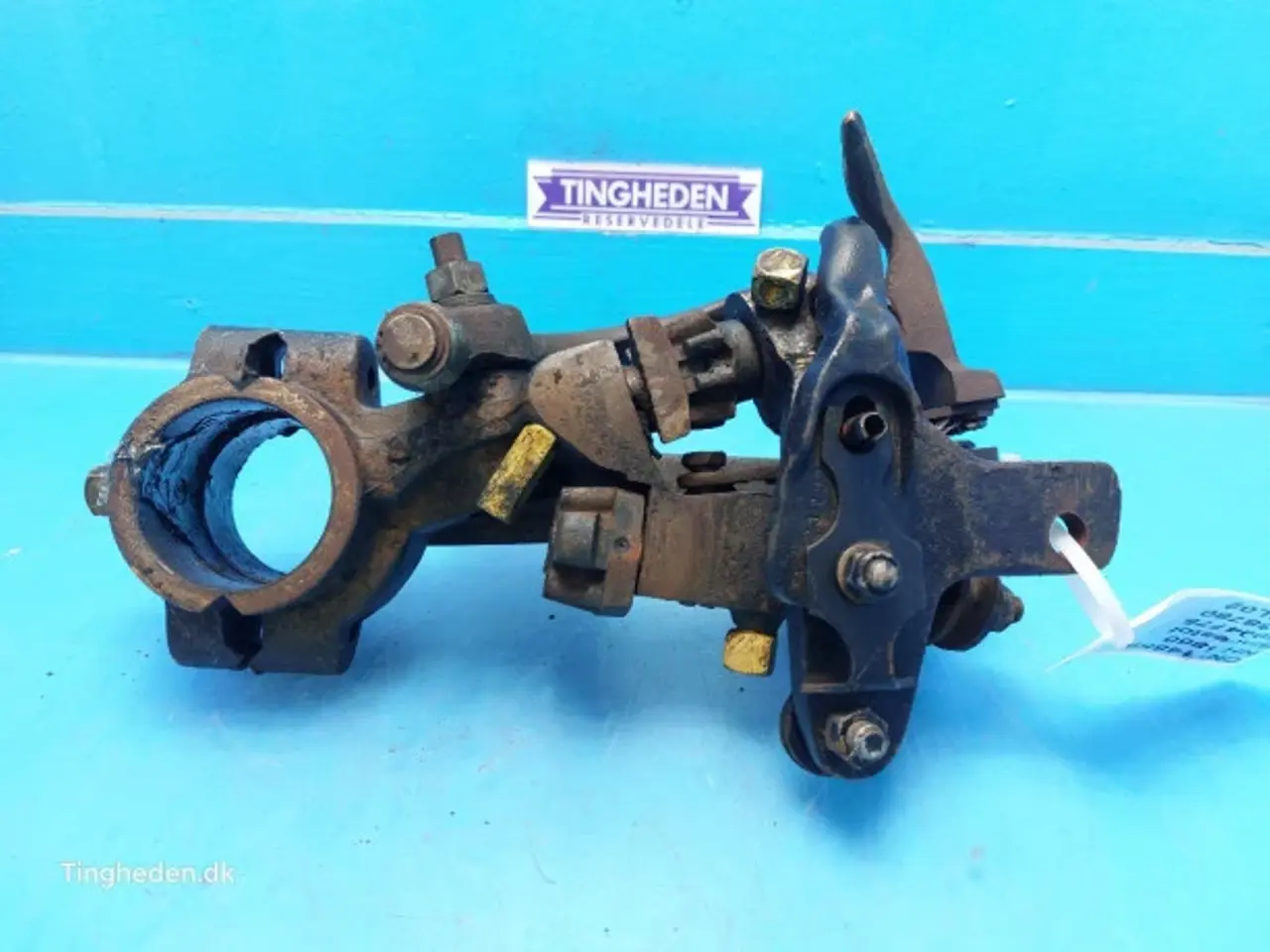Billede 10 - New Holland 4860 Bindestol 84004775