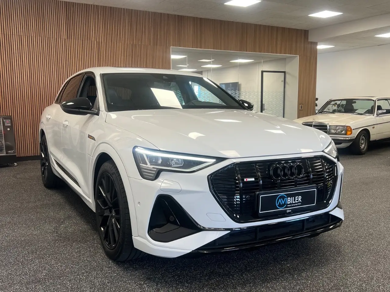 Billede 2 - Audi e-tron 55 Black Edition S-line quattro