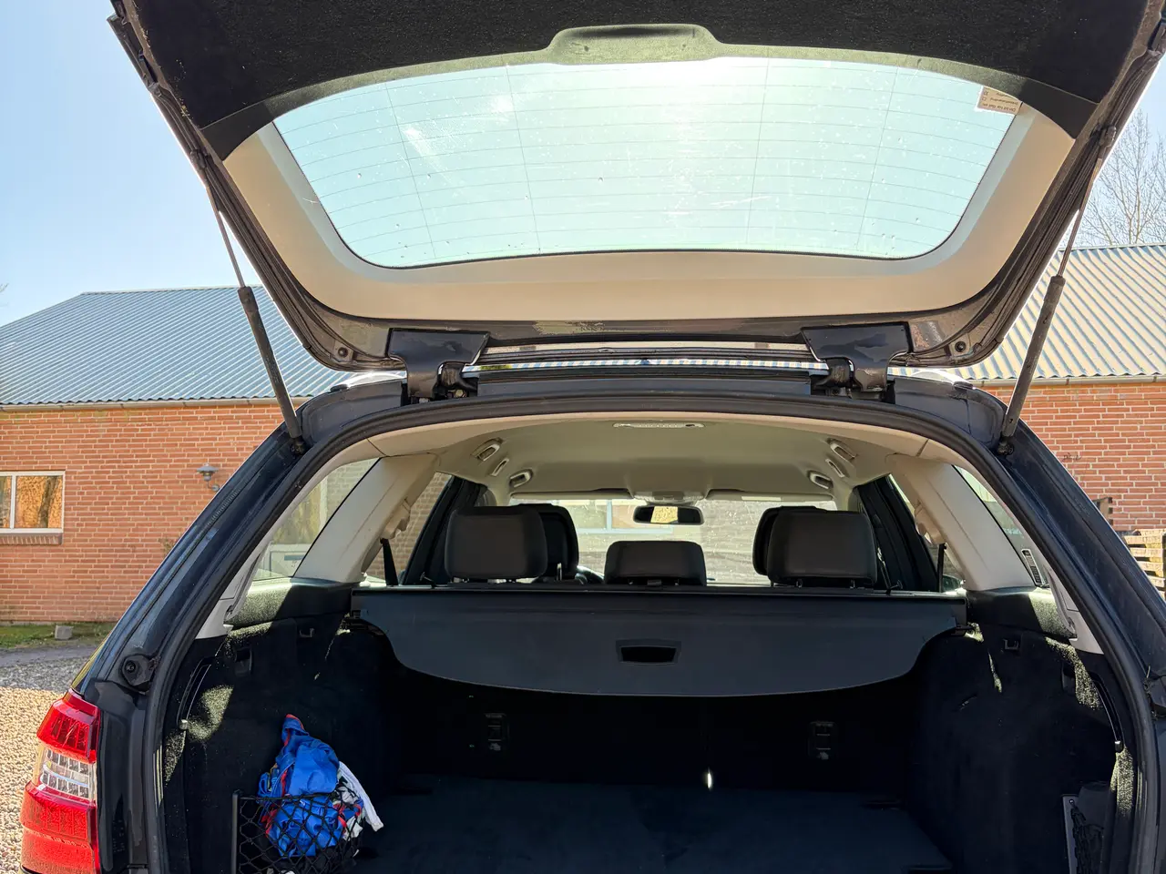 Billede 7 - 2011 Mercedes-Benz e350 3,0 cdi avantgarde stc. au