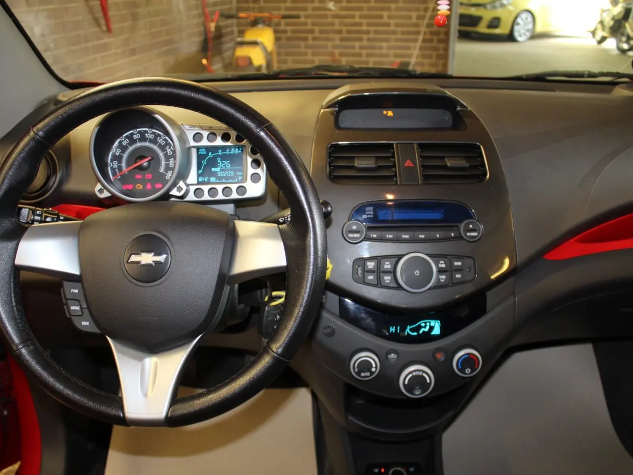 Billede 7 - Chevrolet Spark 1,2 LT