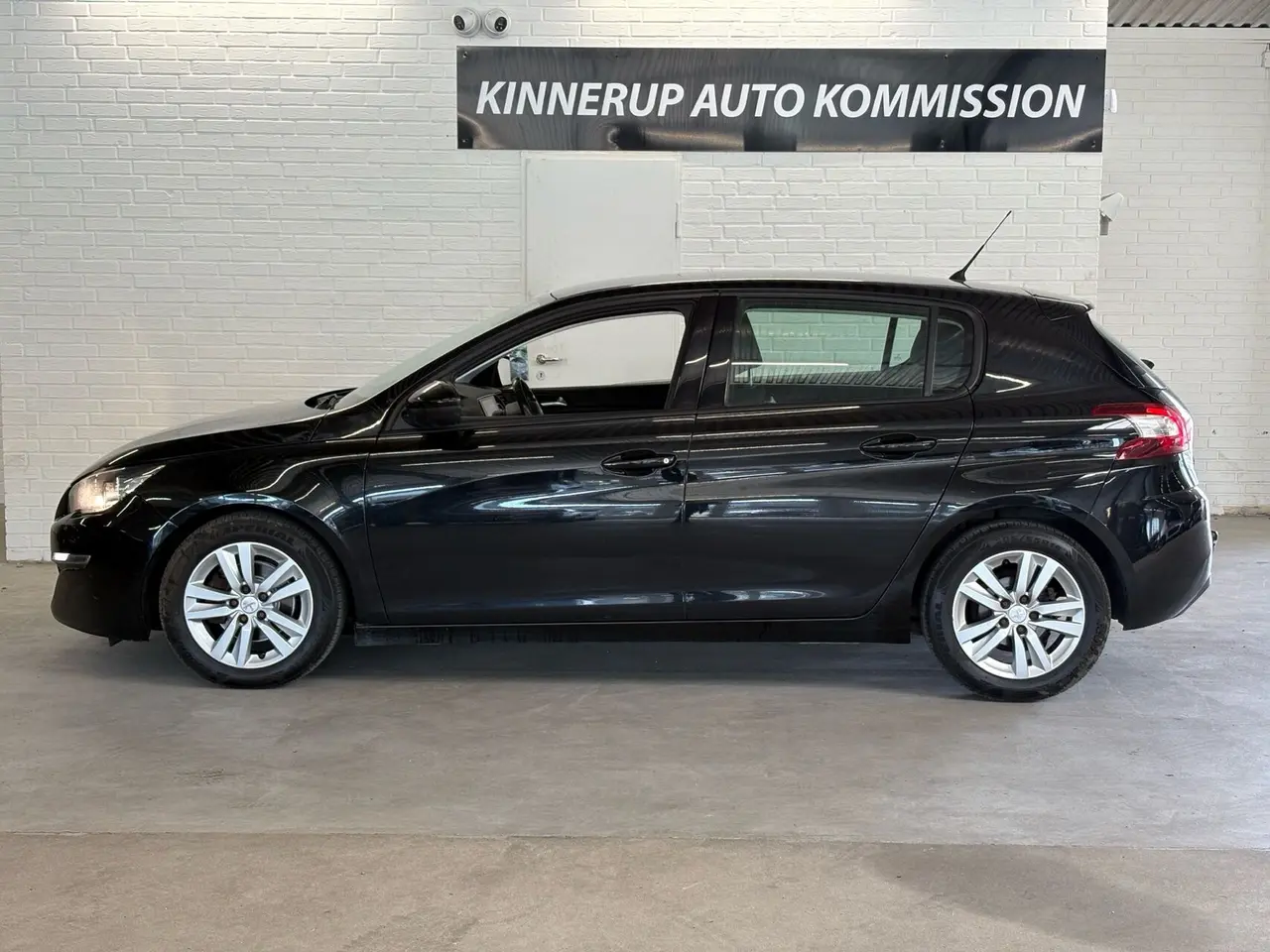 Billede 2 - Peugeot 308 1,6 Blue e-HDI Active 120HK 5d 6g