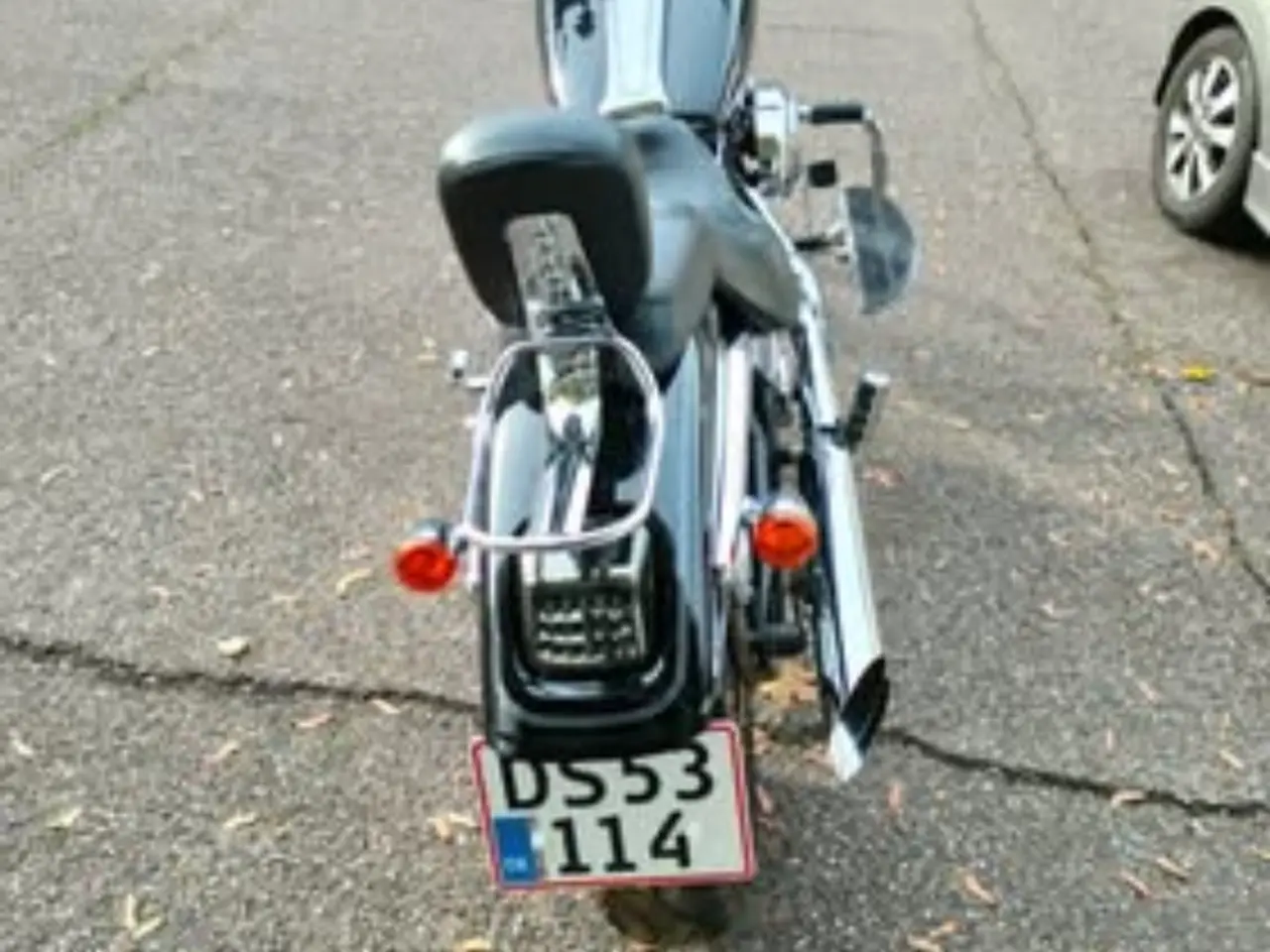 Billede 10 - Harley-Davidson Softail Deuce med Indsprøjtning.