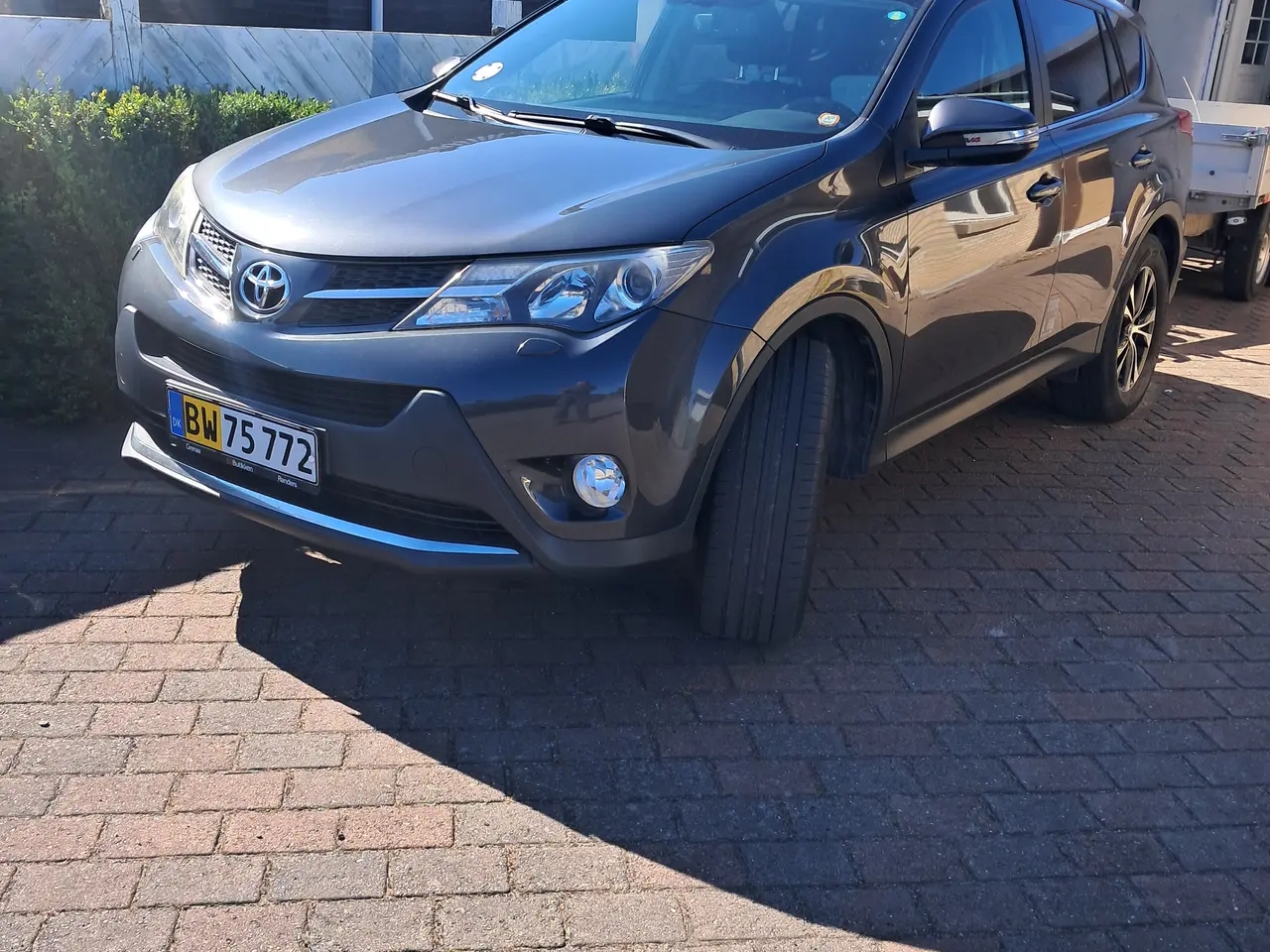 Billede 1 - TOYOTA RAV 4 4Wd AUTOMATGEAR 