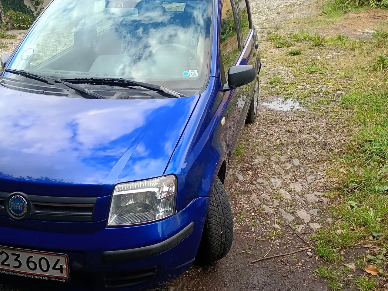 Billede 3 - Fiat Panda 