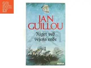 Riget ved vejens ende af Jan Guillou (Bog)