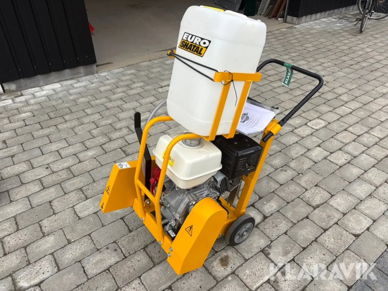 Billede 1 - Altfaldskære Euro shatal CS 454M