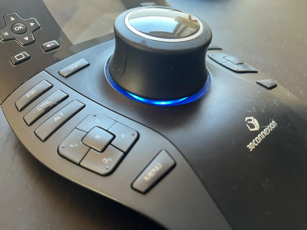 Billede 5 - 3D mus Space Pilot Pro