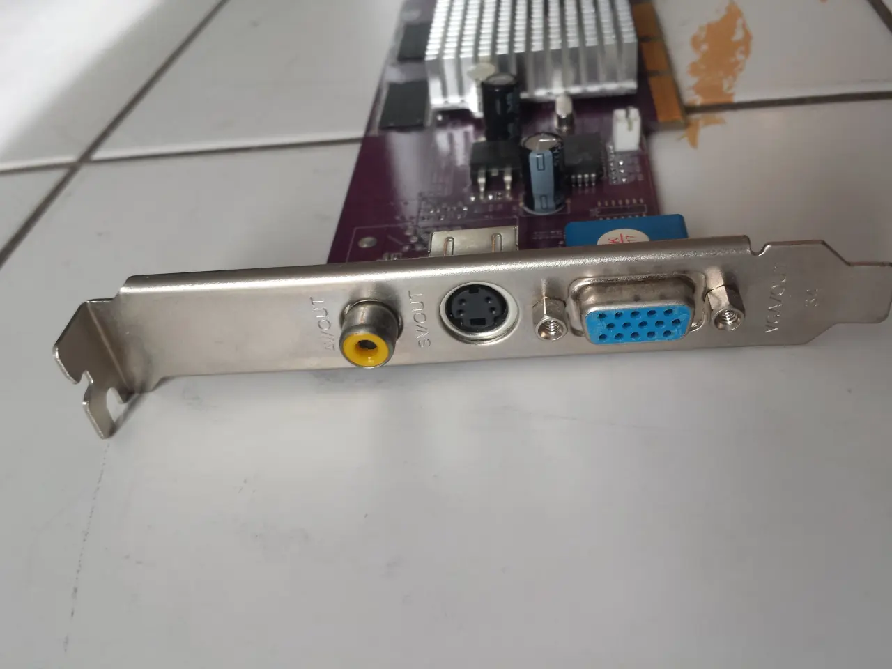 Billede 4 - PalitDaytona, GeForce 4 MX440 SE 64MB