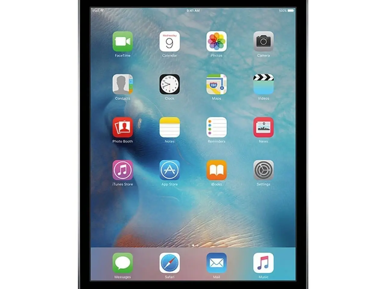 Billede 1 - Apple iPad Mini 5 64GB WiFi + Cellular (Space Gray) - Grade B
