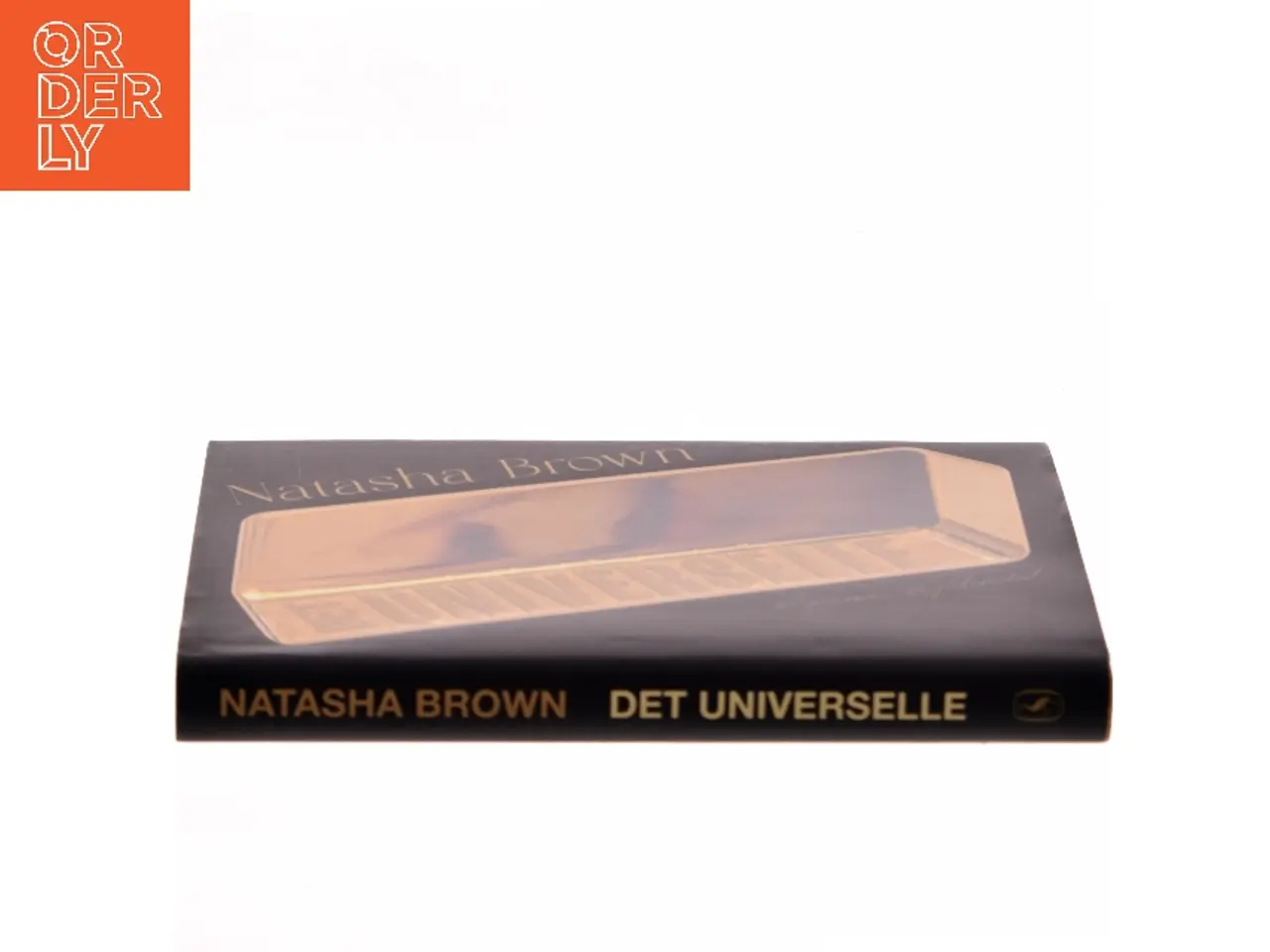 Billede 2 - Det universelle : roman af Natasha Brown (Bog)