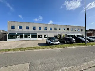 Lav leje pr. md. det første halve år - Velbeliggende kontorlejemål i Odense S – fleksibelt indrettet og klar til overtagelse