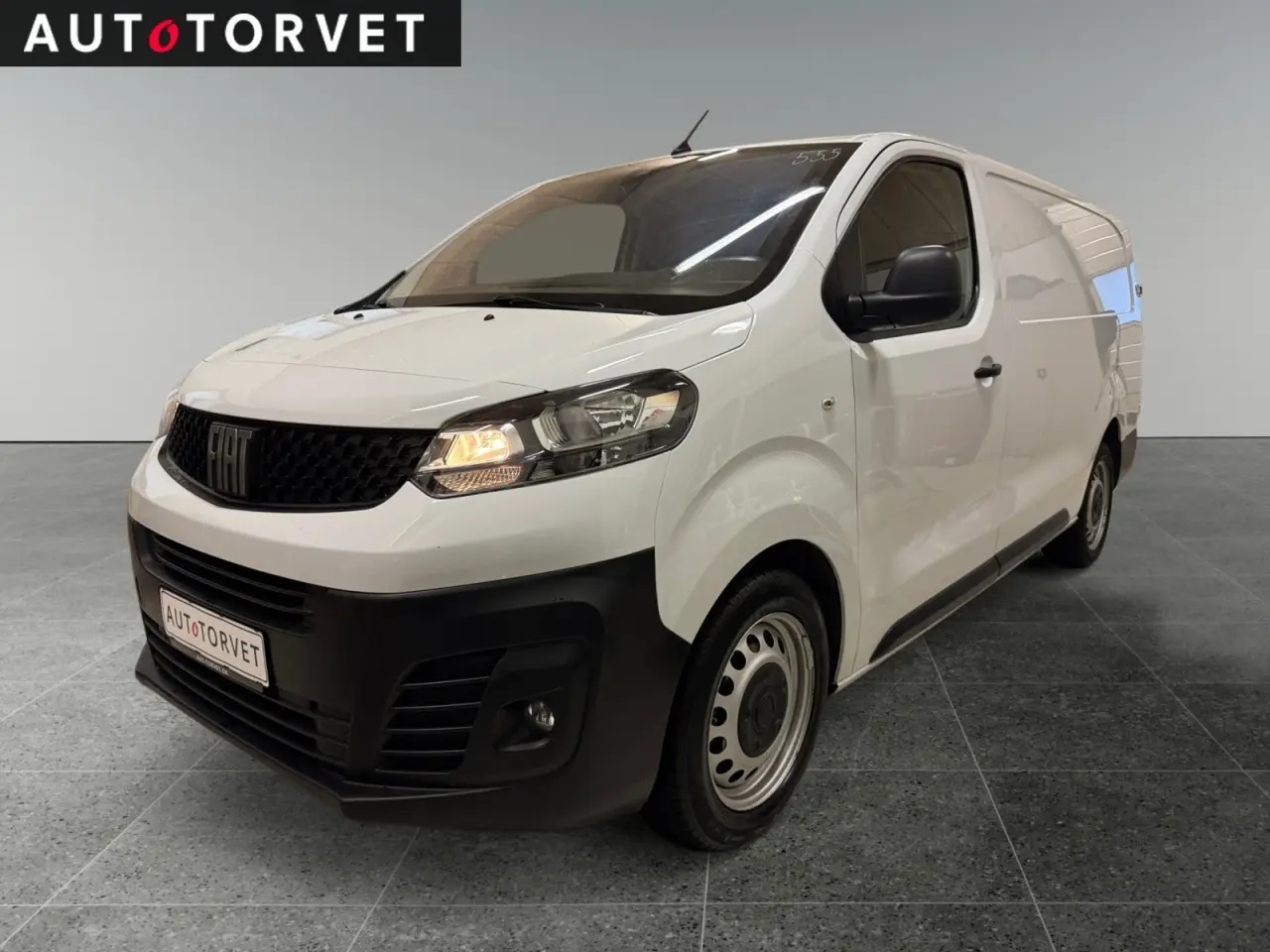 Billede 1 - Fiat Scudo 2,0 MJT 145 L3H1 Business aut.