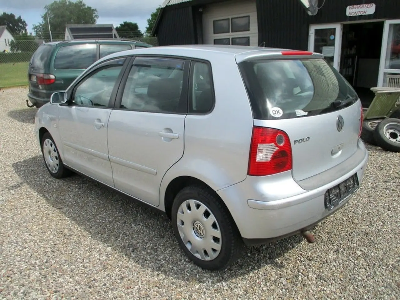 Billede 4 - VW Polo 1,4 