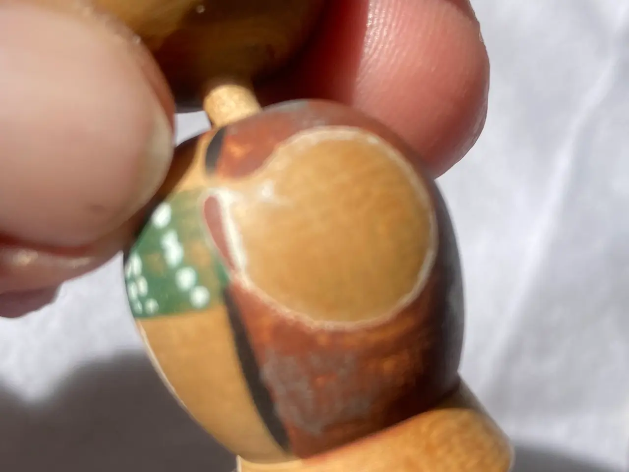 Billede 6 - KOKESHI træ dukker