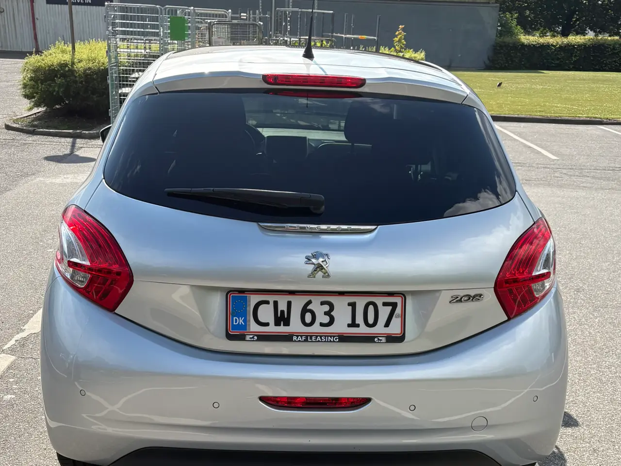 Billede 6 - Peugeot 208 1,2 VTi Allure Sky