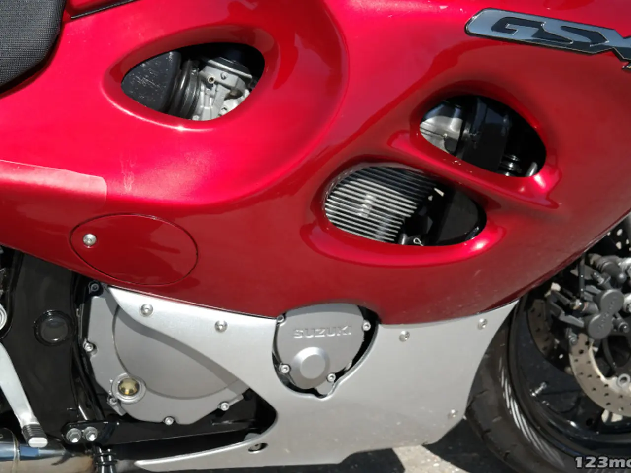 Billede 11 - Suzuki GSX 750 F MC-SYD BYTTER GERNE